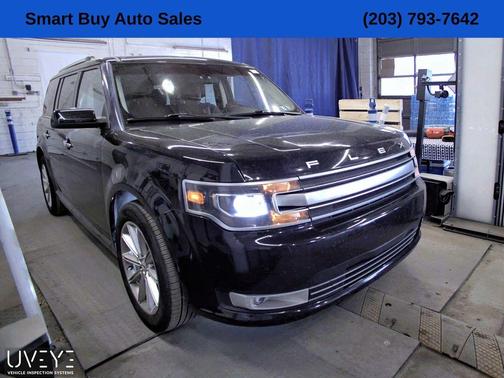 2017 Ford Flex Limited