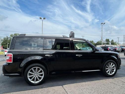 2017 Ford Flex Limited