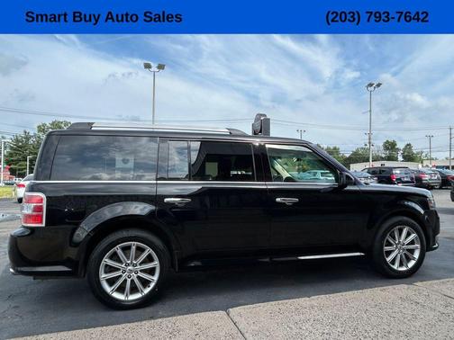 2017 Ford Flex Limited