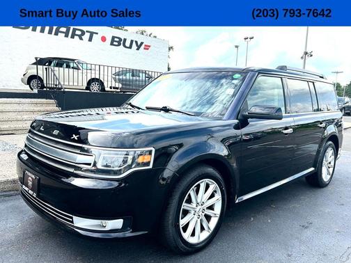2017 Ford Flex Limited