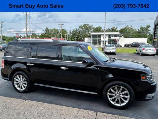 2017 Ford Flex Limited