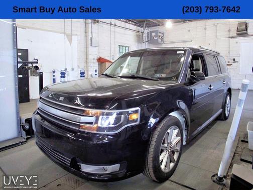 2017 Ford Flex Limited