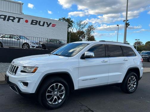 2014 Jeep Grand Cherokee Limited