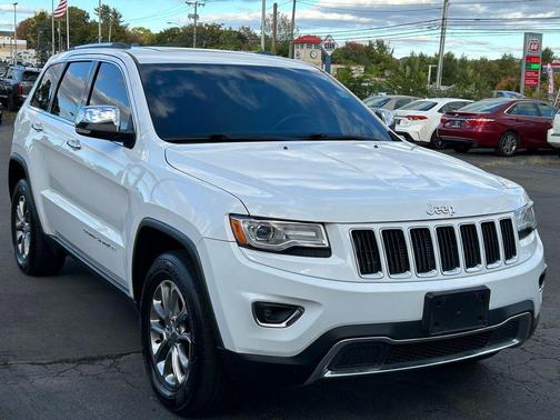 2014 Jeep Grand Cherokee Limited