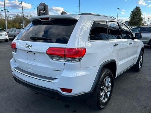 2014 Jeep Grand Cherokee Limited