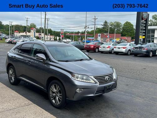2013 Lexus RX 350 Base