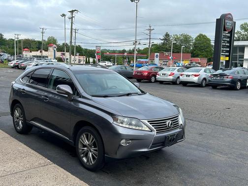 2013 Lexus RX 350 Base