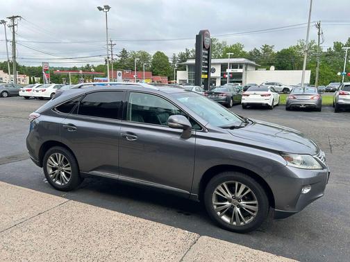 2013 Lexus RX 350 Base