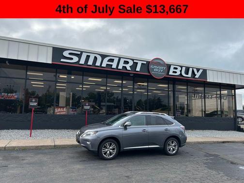 2013 Lexus RX 350 Base