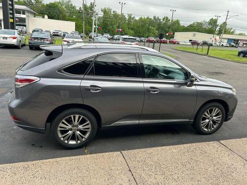 2013 Lexus RX 350 Base