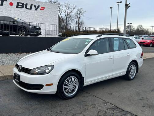 2011 Volkswagen Jetta SportWagen SE