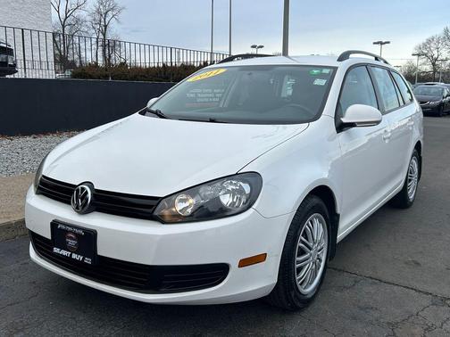 2011 Volkswagen Jetta SportWagen SE