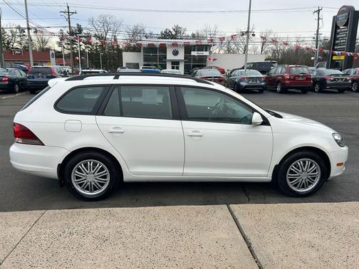 2011 Volkswagen Jetta SportWagen SE