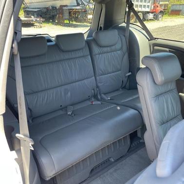 Silver 2010 Honda Odyssey EX-L