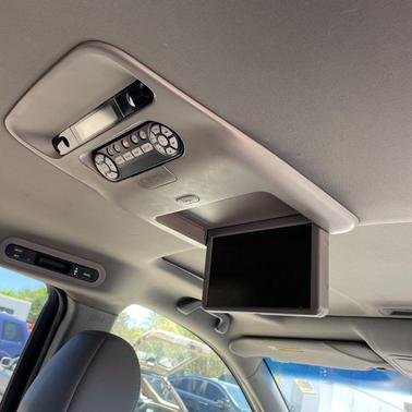 Silver 2010 Honda Odyssey EX-L