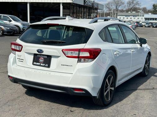 2019 Subaru Impreza 2.0i Premium