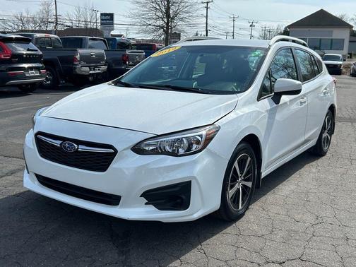 2019 Subaru Impreza 2.0i Premium