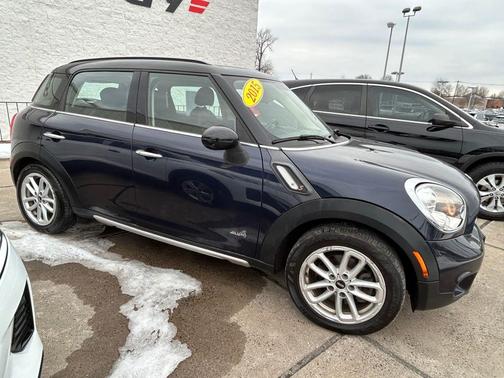 2015 MINI Countryman Cooper S ALL4