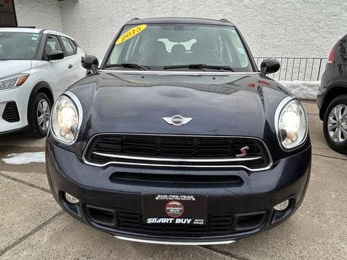 2015 MINI Countryman Cooper S ALL4