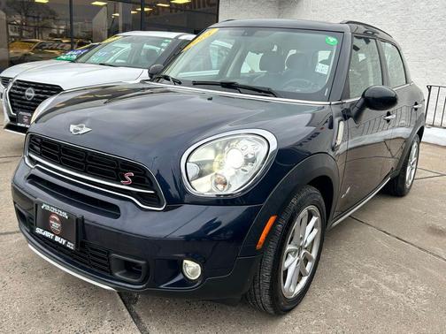 2015 MINI Countryman Cooper S ALL4