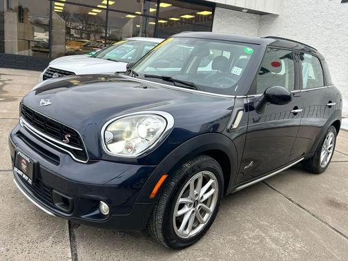 2015 MINI Countryman Cooper S ALL4