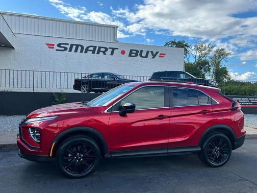 2023 Mitsubishi Eclipse Cross LE