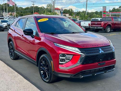 2023 Mitsubishi Eclipse Cross LE