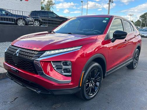 2023 Mitsubishi Eclipse Cross LE