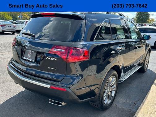 2012 Acura MDX 3.7L Technology