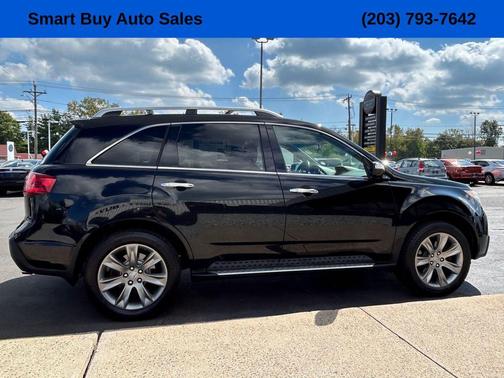 2012 Acura MDX 3.7L Technology