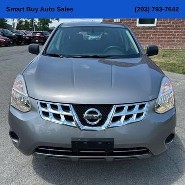 2011 Nissan Rogue S