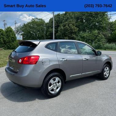 2011 Nissan Rogue S