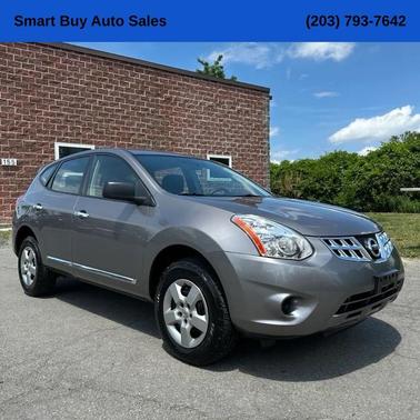 2011 Nissan Rogue S