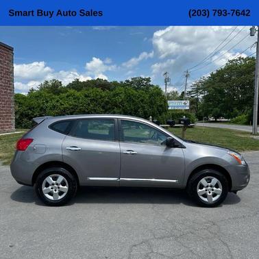 2011 Nissan Rogue S