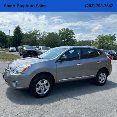 2011 Nissan Rogue S