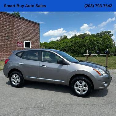 2011 Nissan Rogue S