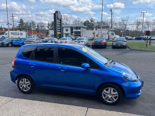 2008 Honda Fit