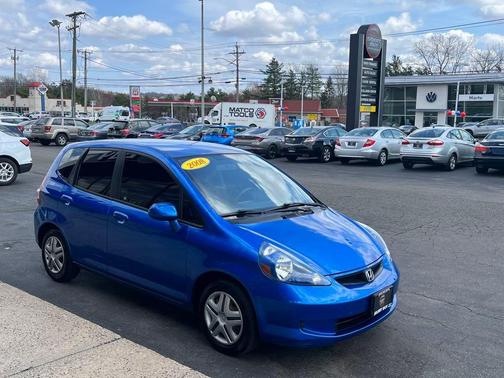 2008 Honda Fit