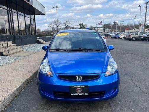 2008 Honda Fit