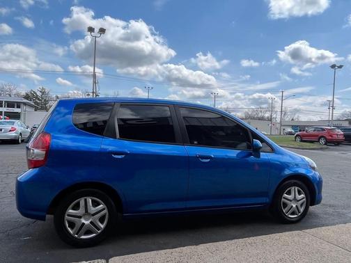 2008 Honda Fit