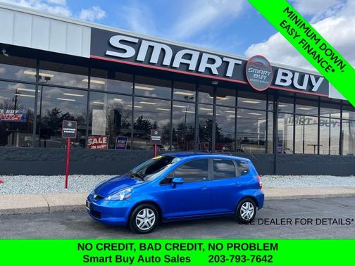 2008 Honda Fit