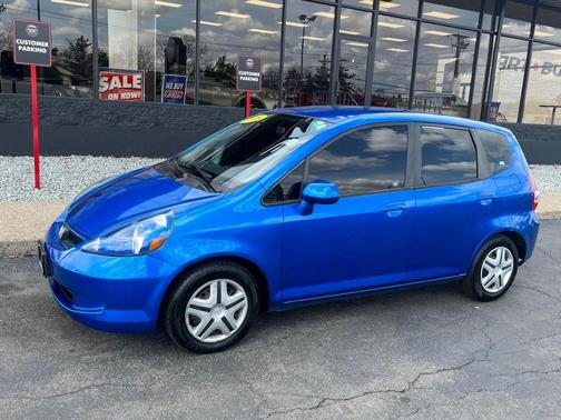 2008 Honda Fit