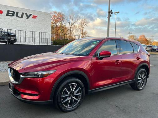 2017 Mazda CX-5 Grand Touring