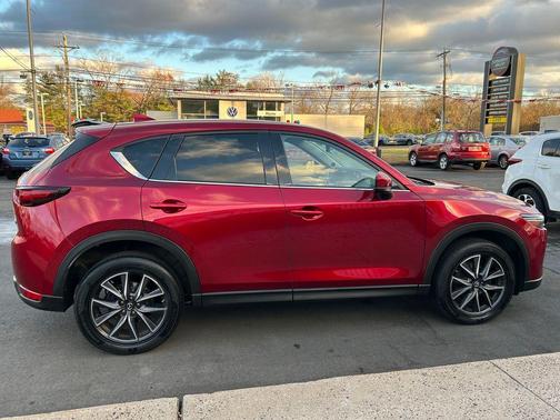 2017 Mazda CX-5 Grand Touring