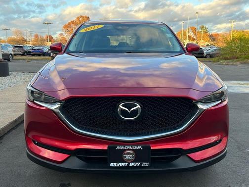 2017 Mazda CX-5 Grand Touring