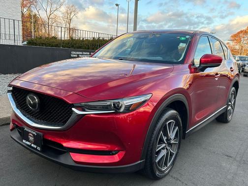 2017 Mazda CX-5 Grand Touring