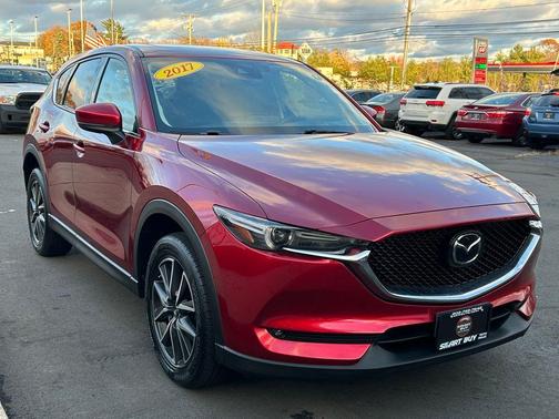 2017 Mazda CX-5 Grand Touring