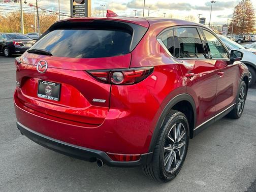 2017 Mazda CX-5 Grand Touring