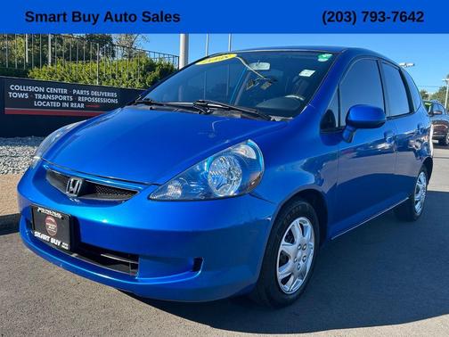 2008 Honda Fit 