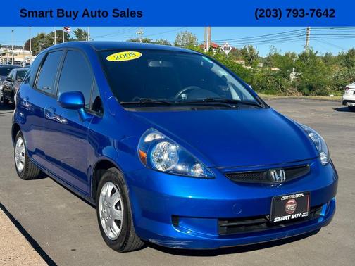 2008 Honda Fit 